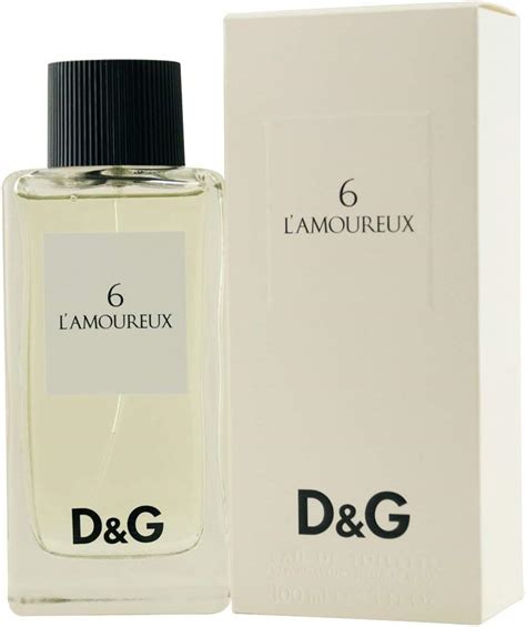 D&G Anthology L'Amoureux 6 Dolce&Gabbana for men